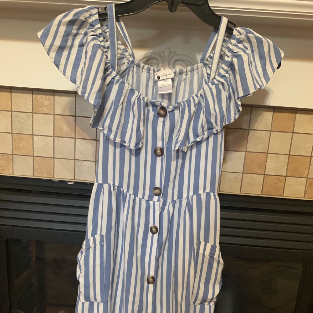 Girls dress
